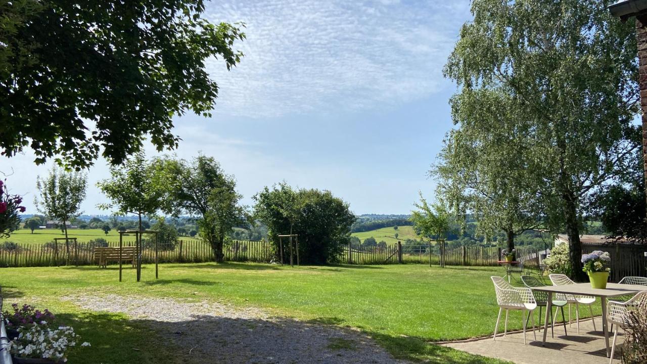 O Macra House - Aubel, Pays De Herve Zewnętrze zdjęcie