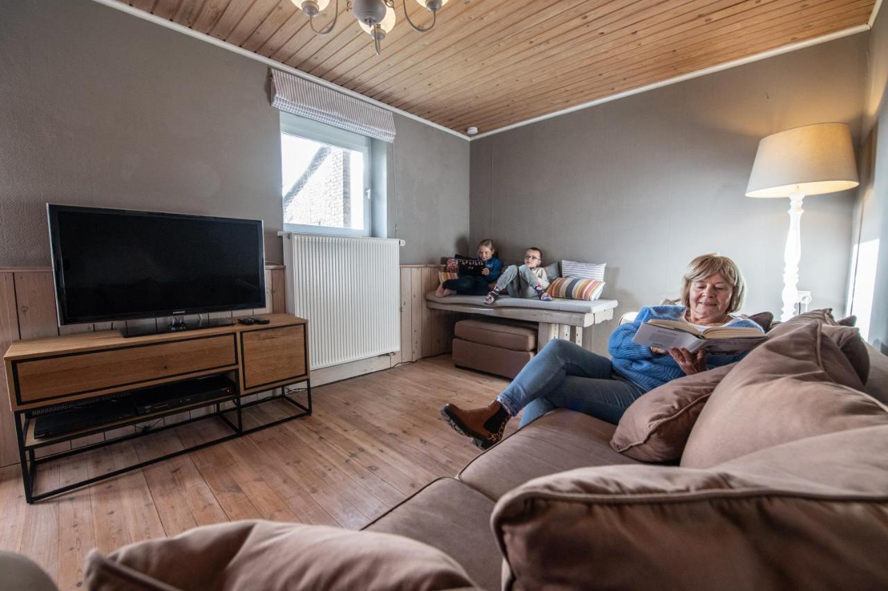 O Macra House - Aubel, Pays De Herve Zewnętrze zdjęcie