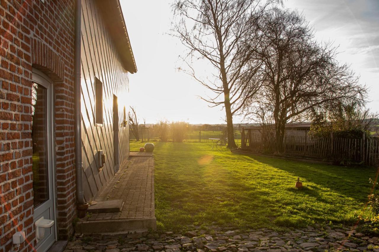 O Macra House - Aubel, Pays De Herve Zewnętrze zdjęcie
