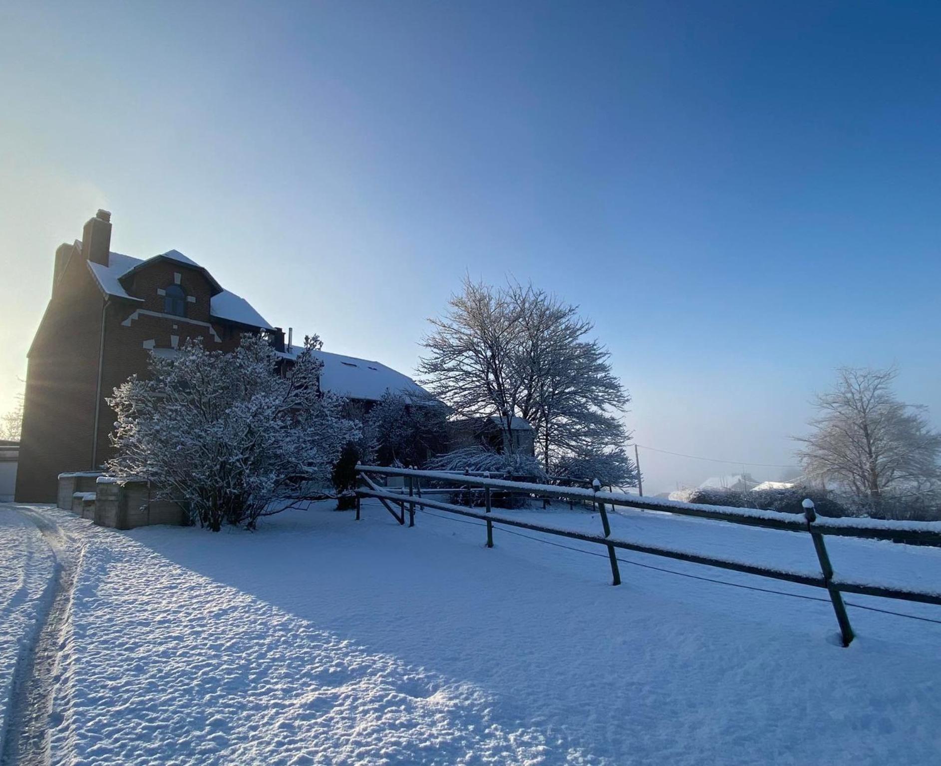 O Macra House - Aubel, Pays De Herve Zewnętrze zdjęcie