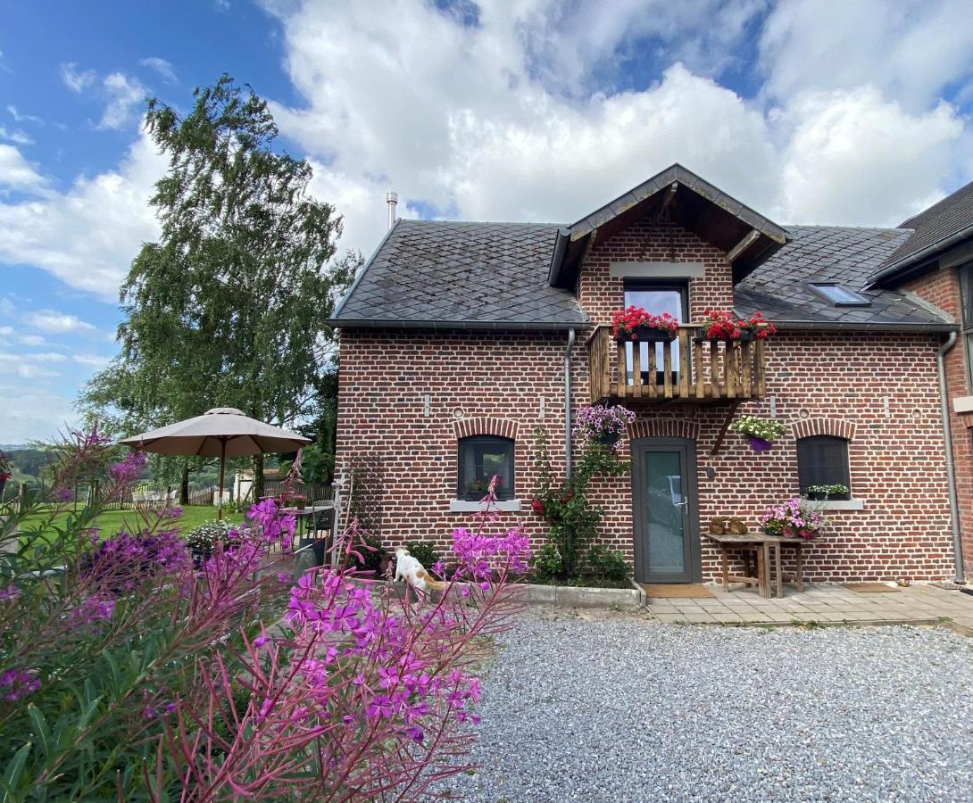O Macra House - Aubel, Pays De Herve Zewnętrze zdjęcie