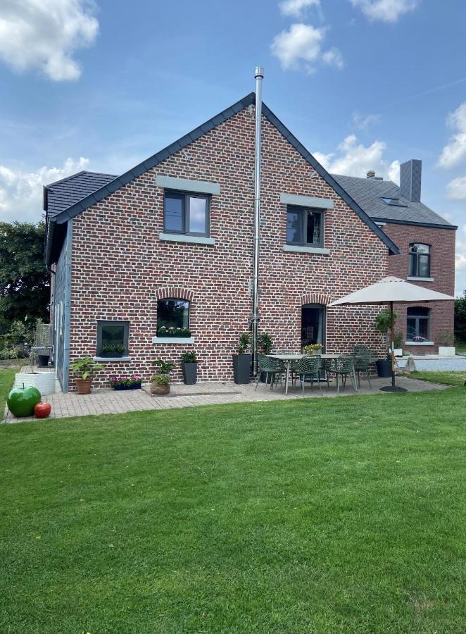 O Macra House - Aubel, Pays De Herve Zewnętrze zdjęcie