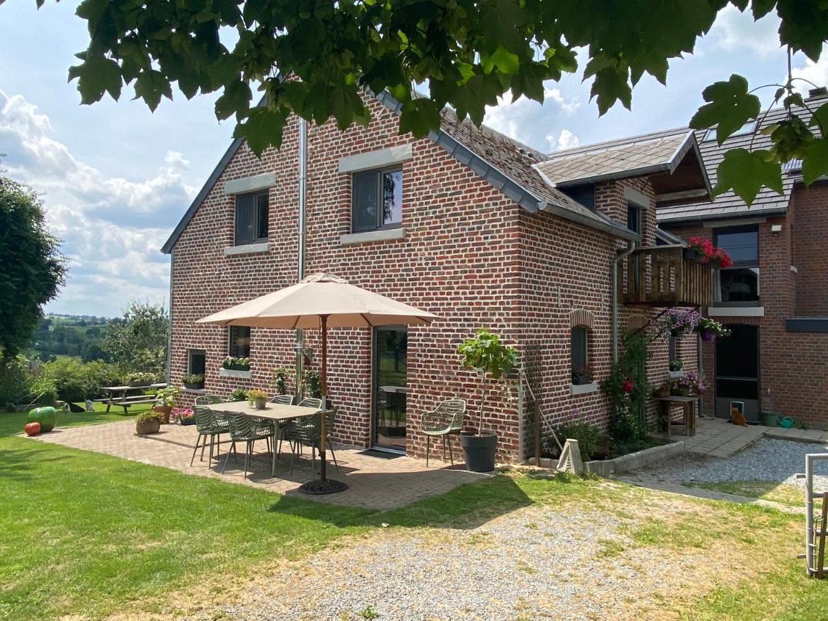 O Macra House - Aubel, Pays De Herve Zewnętrze zdjęcie