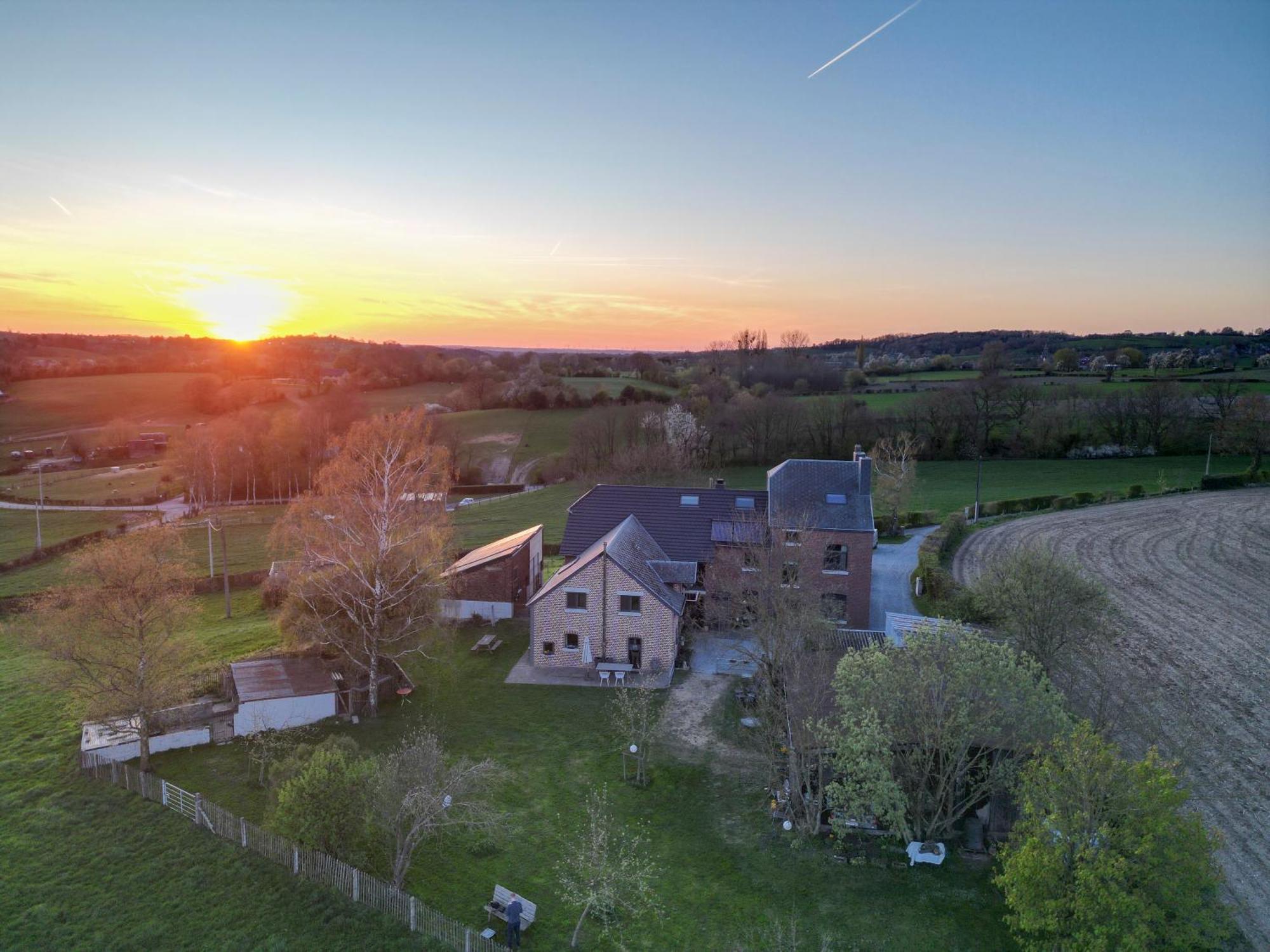 O Macra House - Aubel, Pays De Herve Zewnętrze zdjęcie